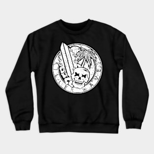 Killer Waves Crewneck Sweatshirt